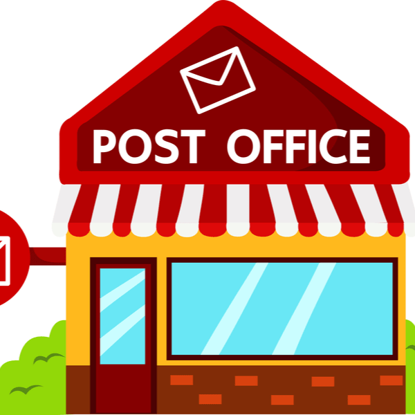 Wrekenton Post Office
